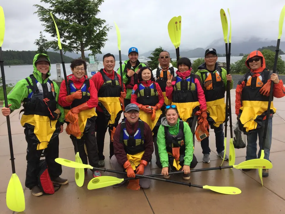 Alaska Expedition Group