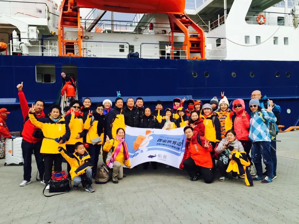 Svalbard Arctic Voyage, 2017