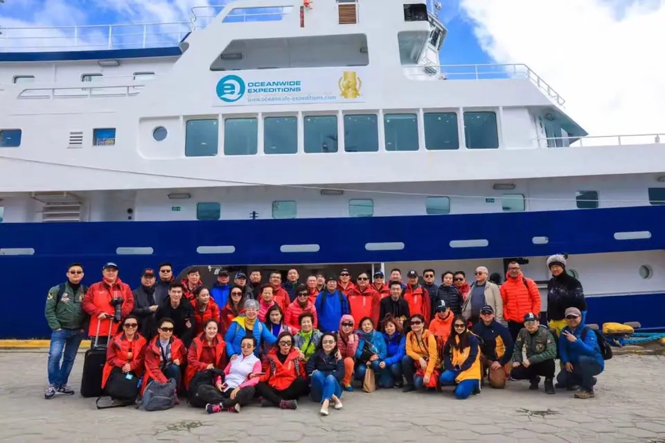 OW Voyage, Dec 2016