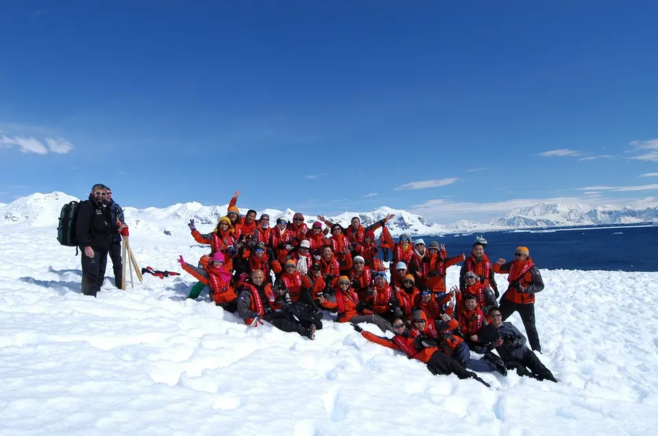 Antarctic Peninsula, Dec 2011