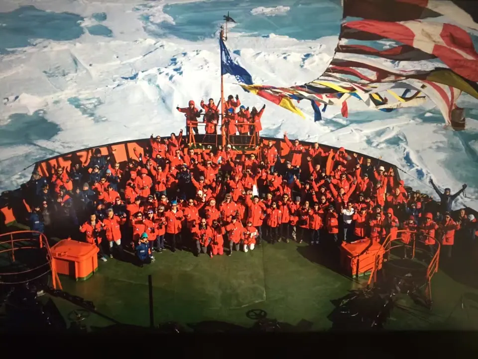 North Pole, Aug 2014