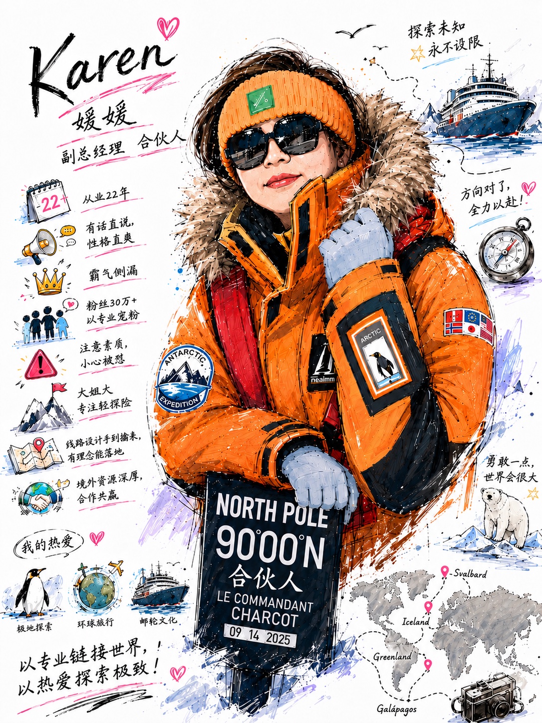 Newayer partner Yuanyuan