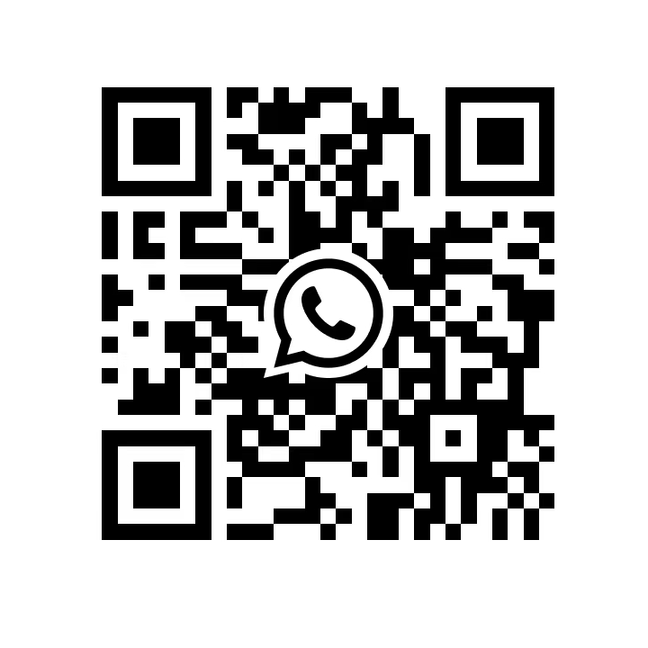 Newayer travel advisor WhatsApp QR code