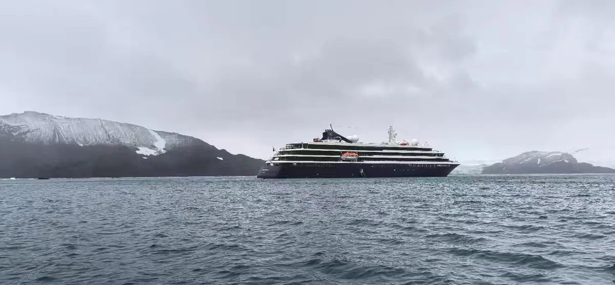 The Southernmost World: Antarctica, Part 2: The Newayer Journey image 23