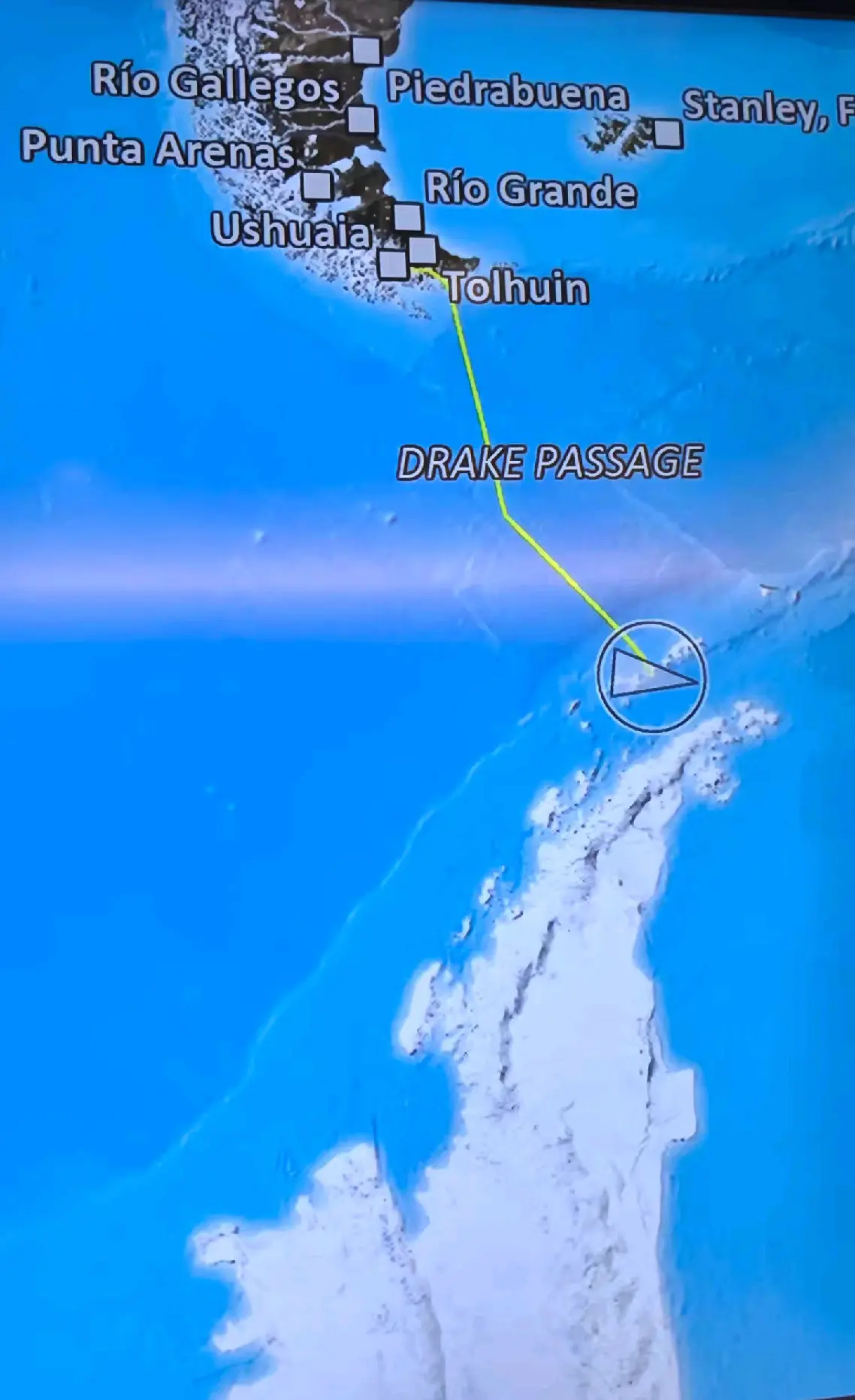 The Southernmost World: Antarctica, Part 2: The Newayer Journey image 41