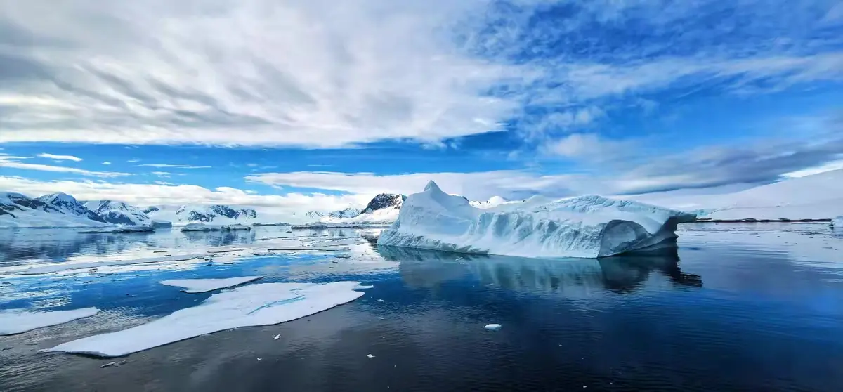 The Southernmost World: Antarctica image 5