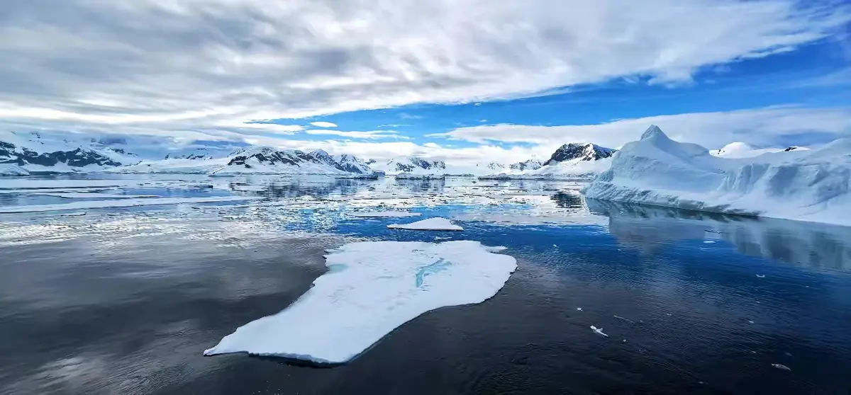 The Southernmost World: Antarctica image 6