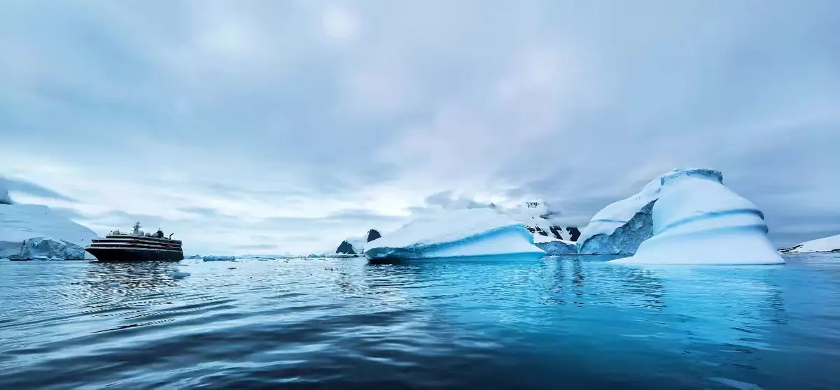 The Southernmost World: Antarctica image 14