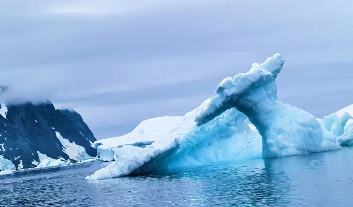 The Southernmost World: Antarctica image 30