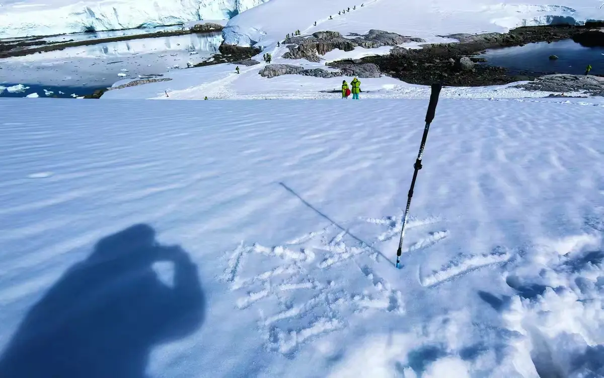 The Southernmost World: Antarctica image 36