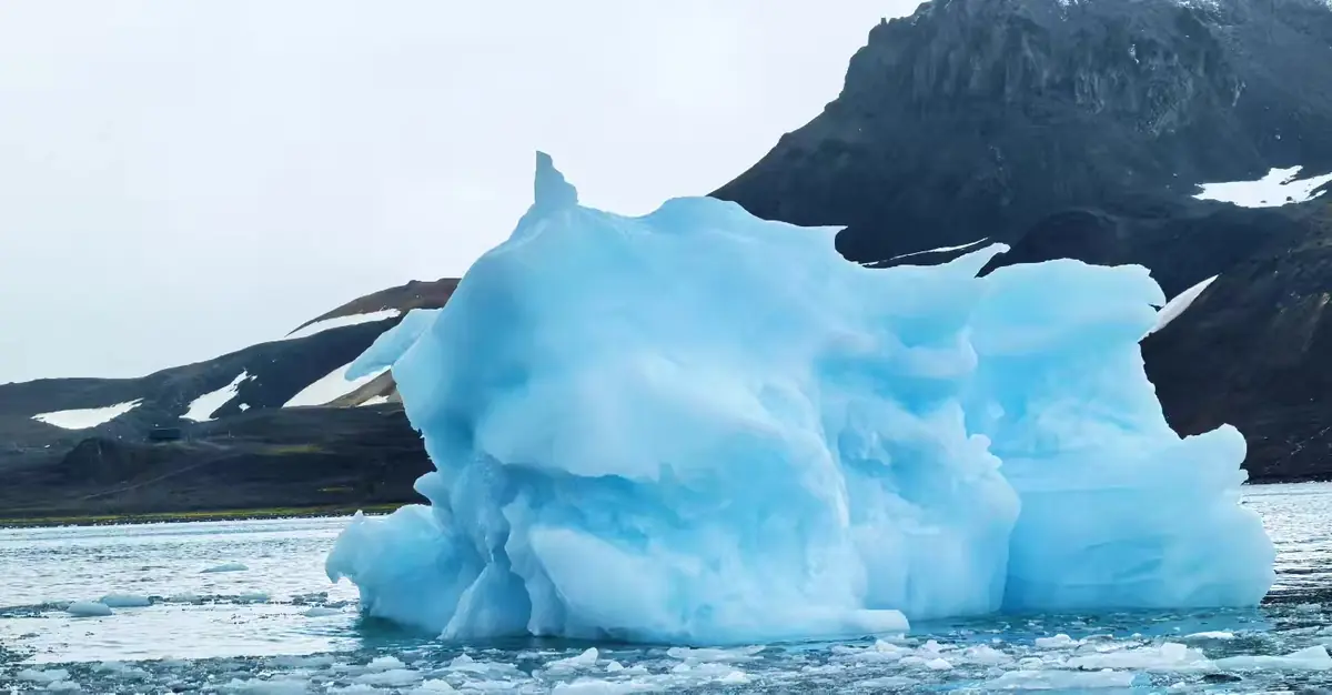 The Southernmost World: Antarctica image 49