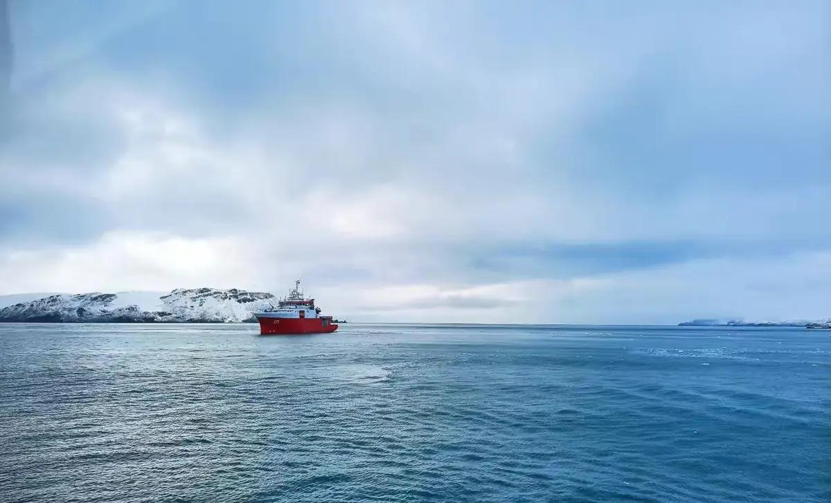 The Southernmost World: Antarctica image 53