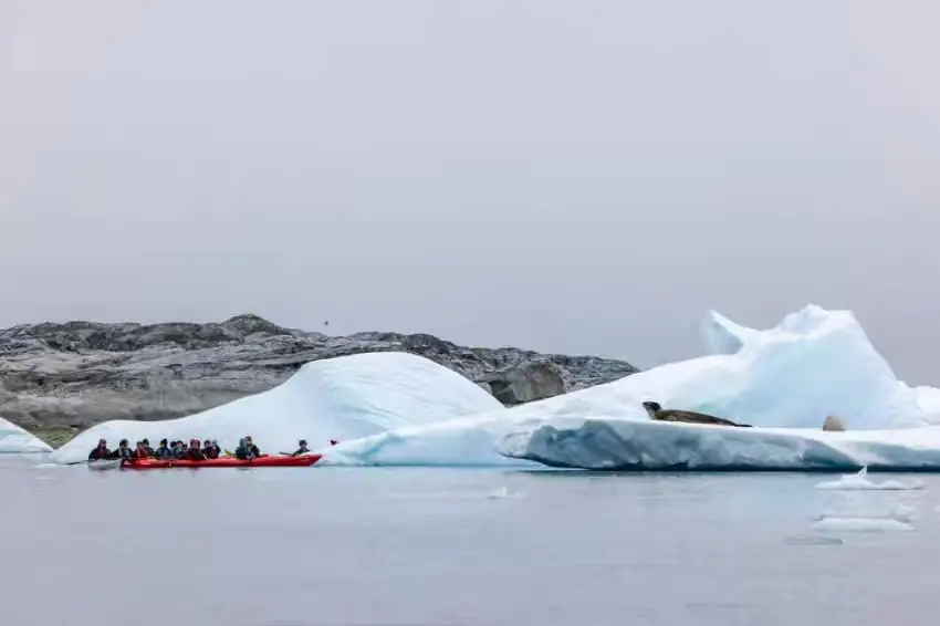 The Southernmost World: Antarctica image 65