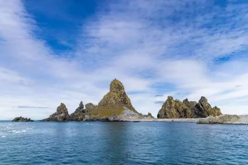 The Southernmost World: Antarctica image 78