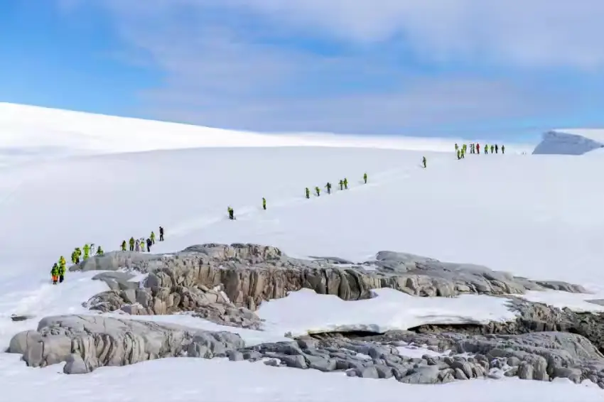 The Southernmost World: Antarctica image 103