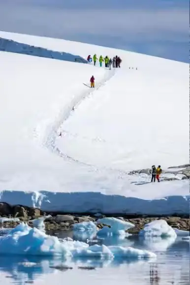 The Southernmost World: Antarctica image 104