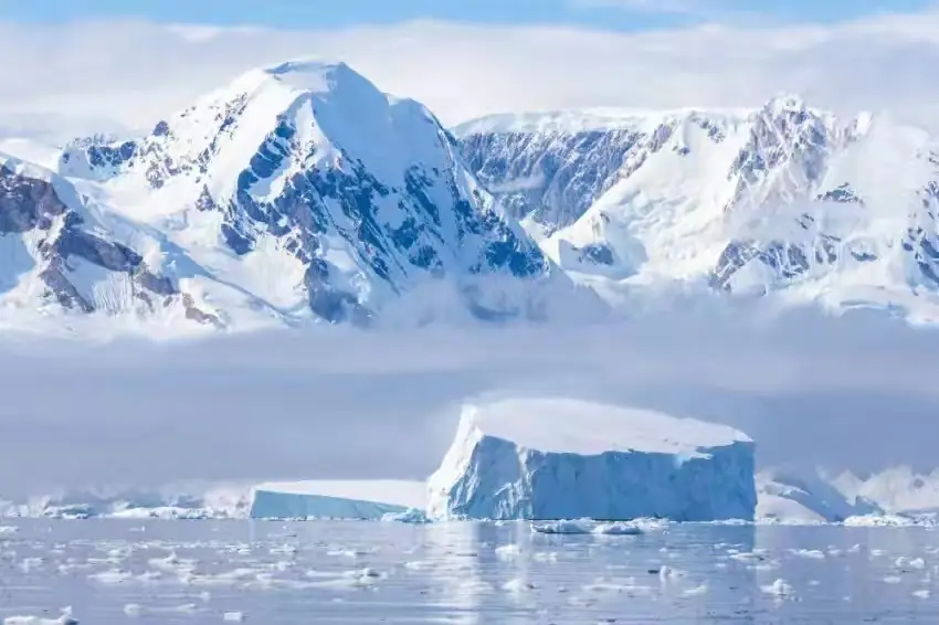 The Southernmost World: Antarctica image 106