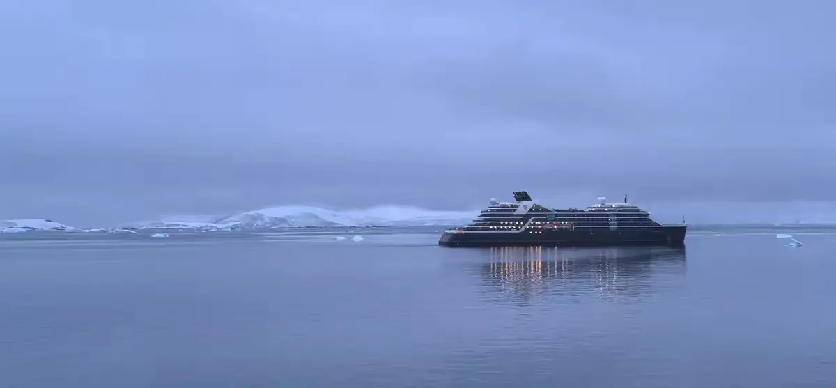 The Southernmost World: Antarctica image 132