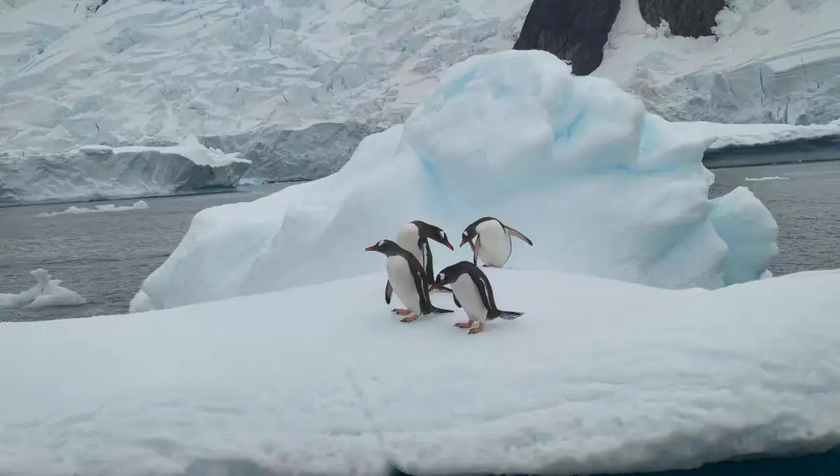 The Southernmost World: Antarctica image 136