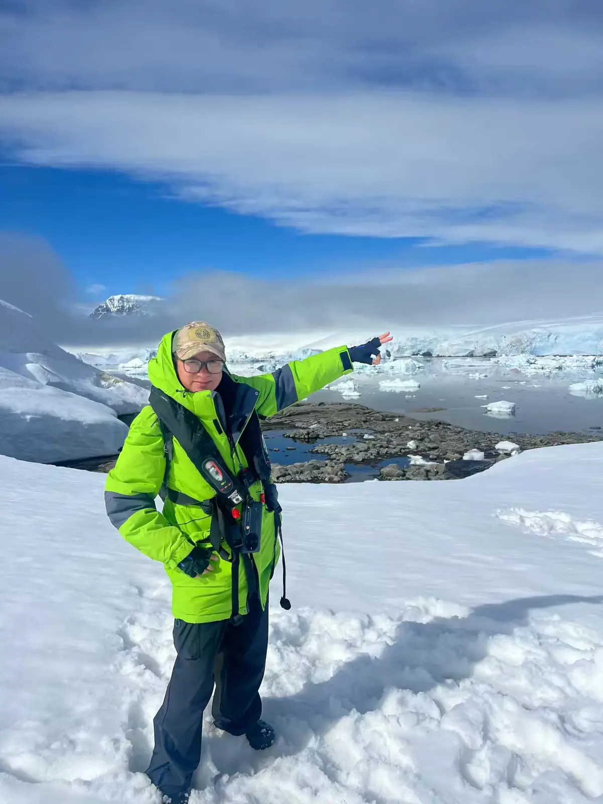 The Southernmost World: Antarctica image 139