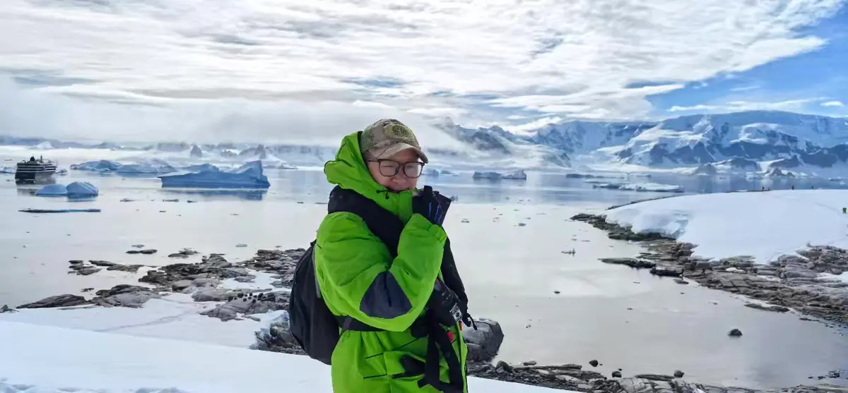 The Southernmost World: Antarctica image 140