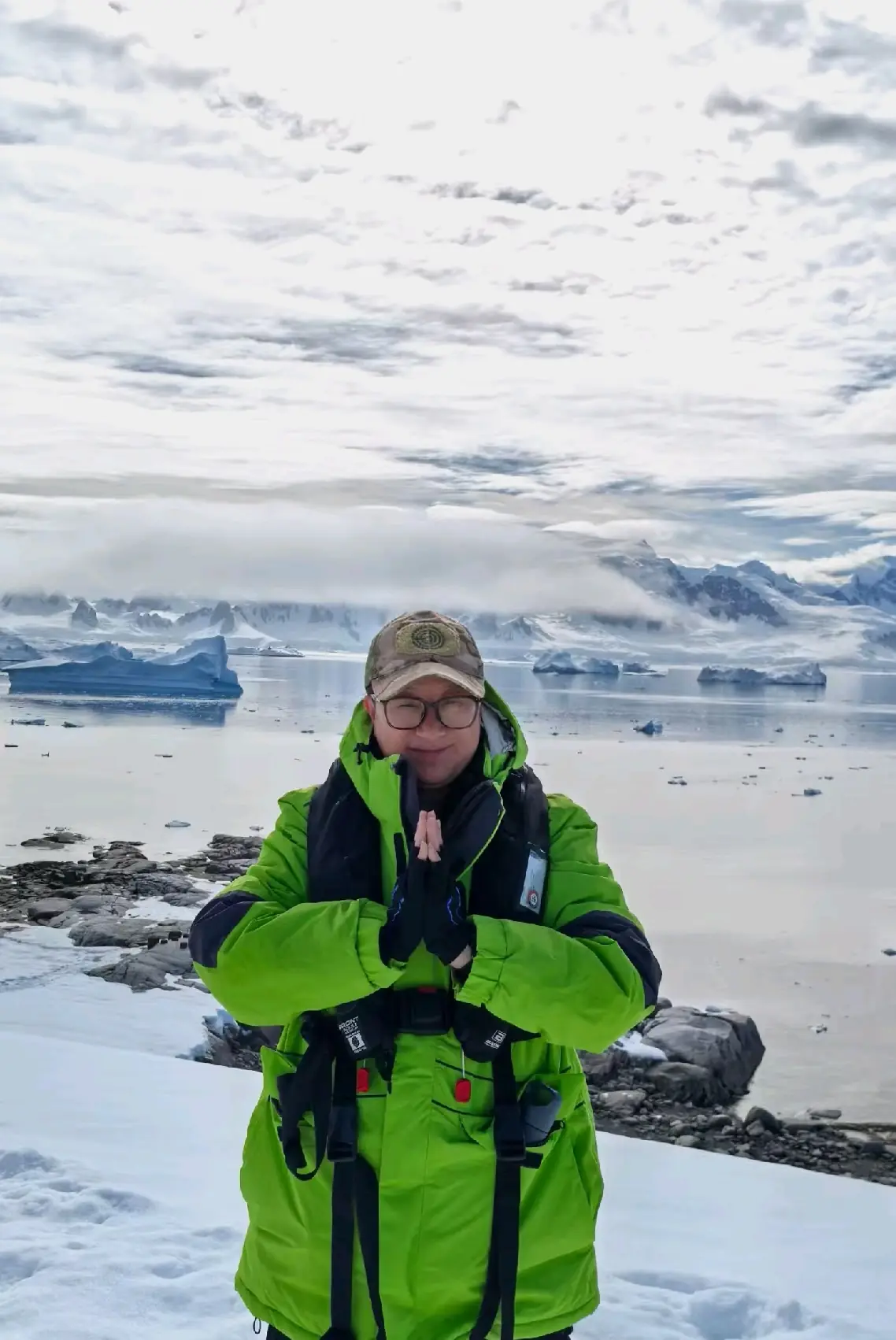 The Southernmost World: Antarctica image 141