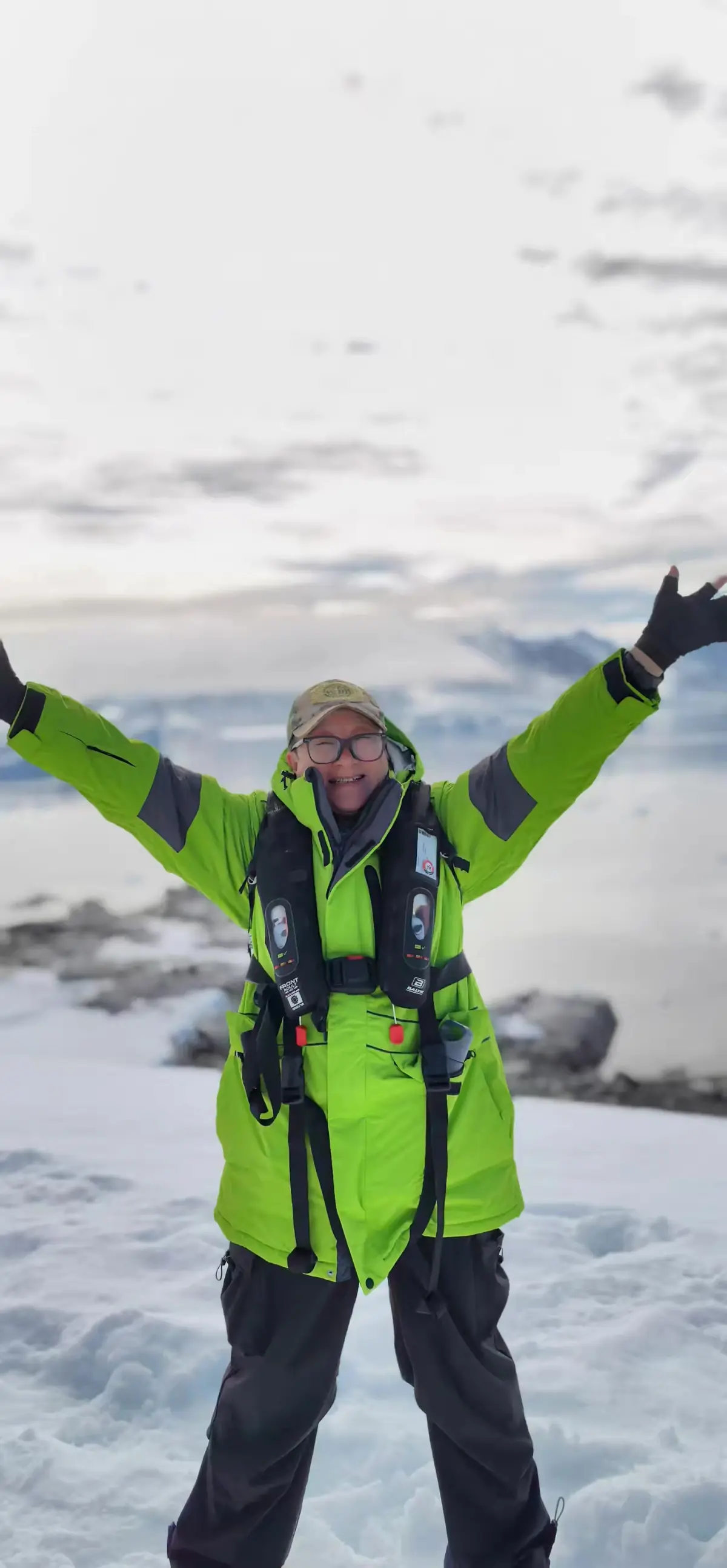 The Southernmost World: Antarctica image 142