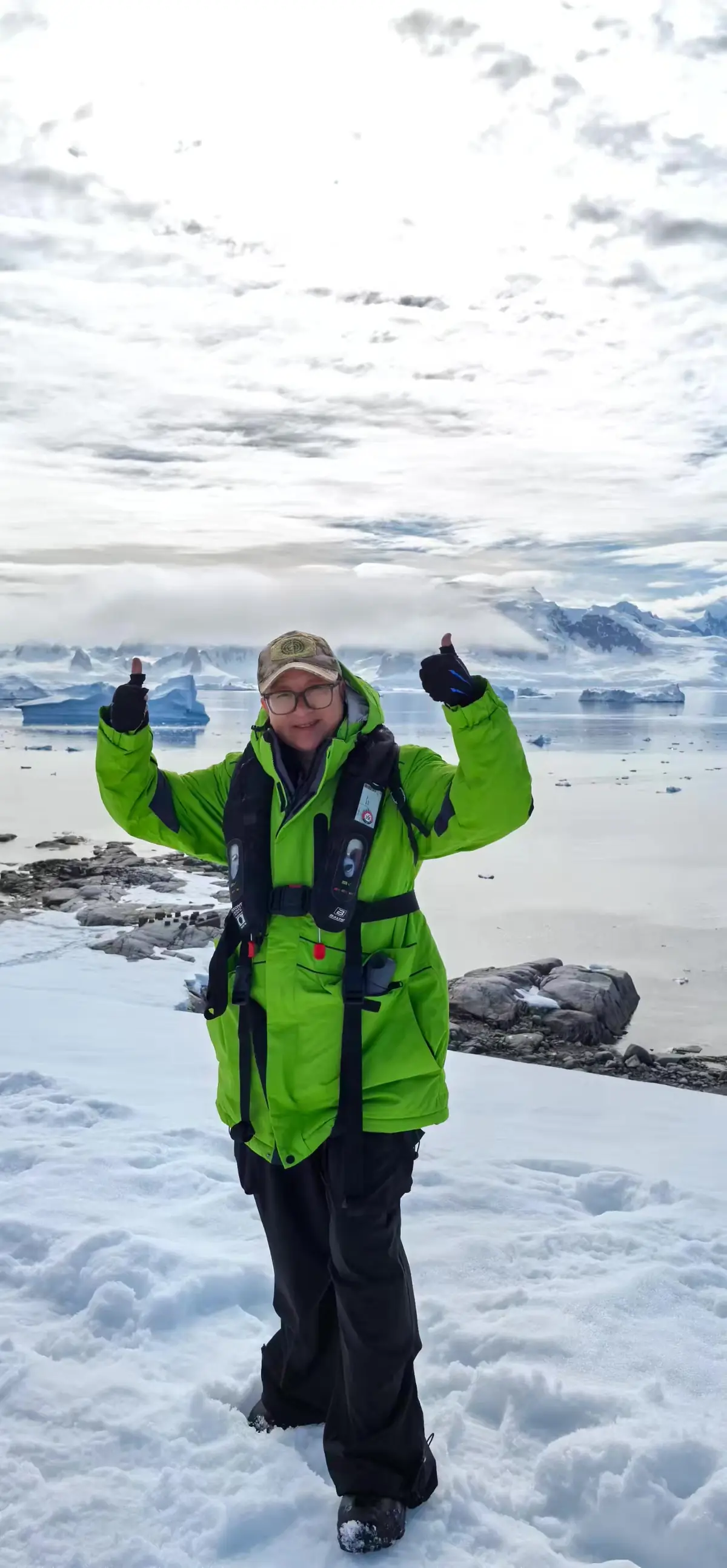 The Southernmost World: Antarctica image 143