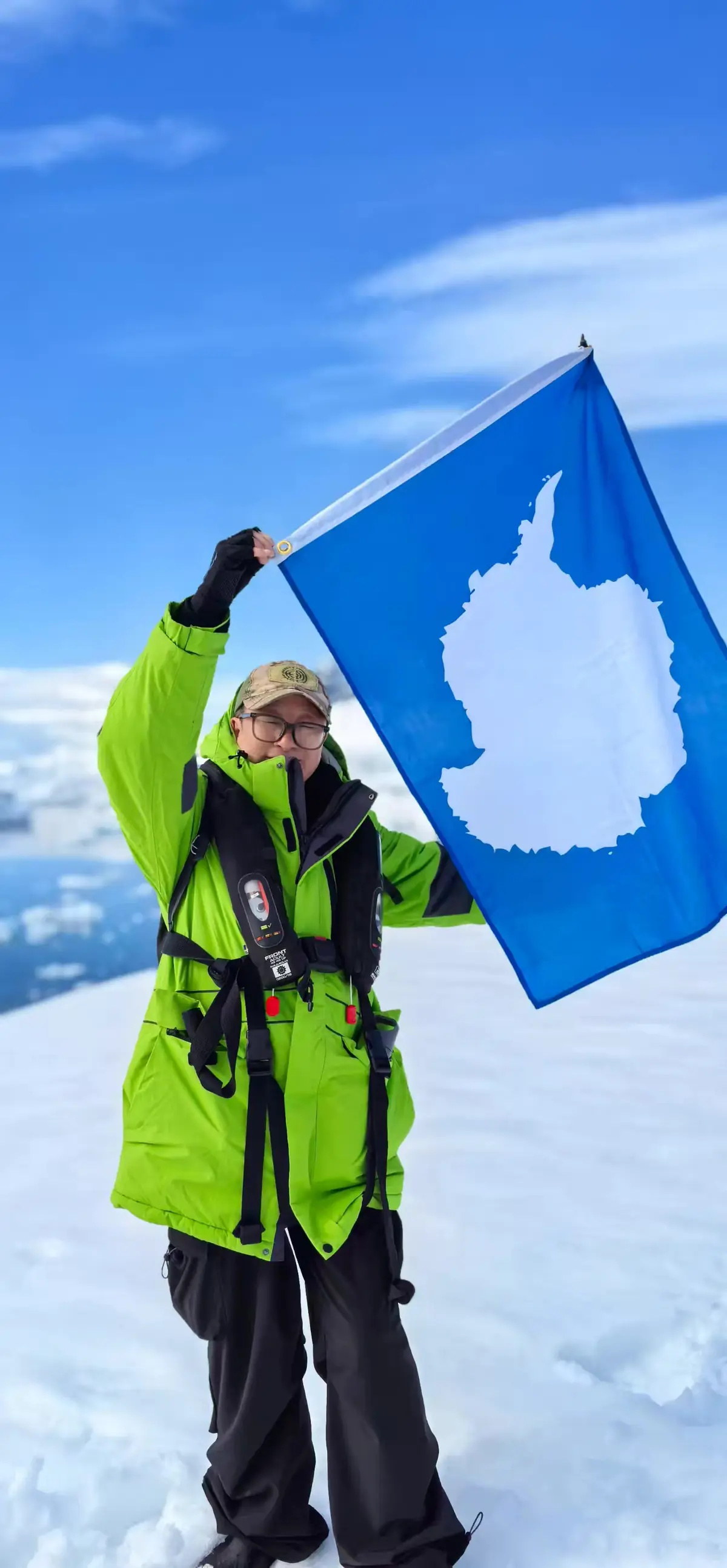 The Southernmost World: Antarctica image 144