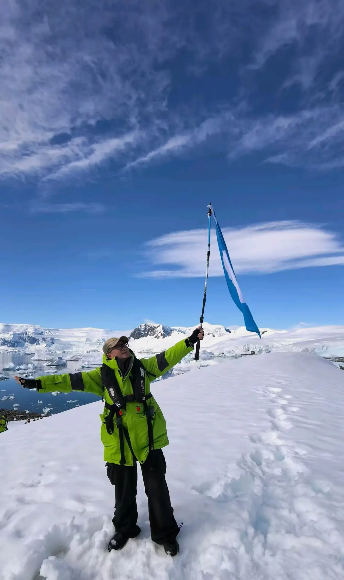 The Southernmost World: Antarctica image 145