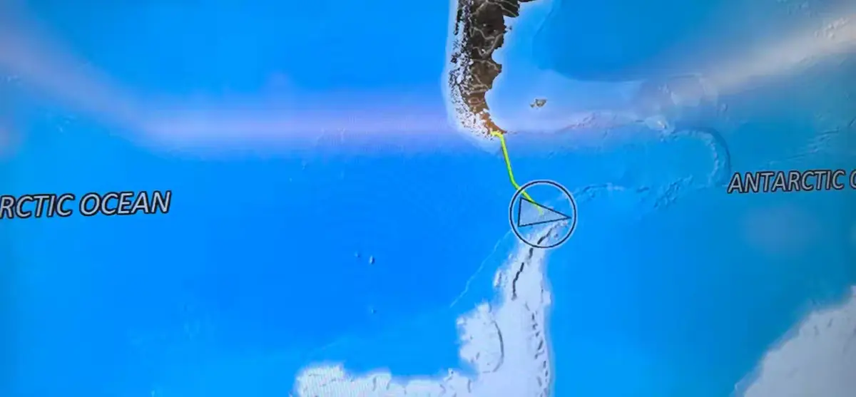 The Southernmost World: Antarctica image 151