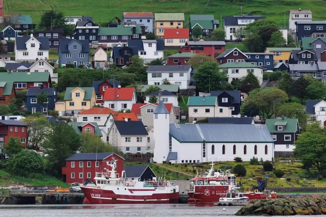 Across the Windy North Atlantic to the Faroe Islands image 4