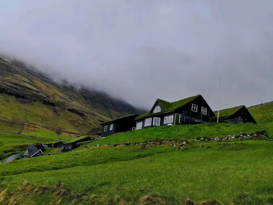 Across the Windy North Atlantic to the Faroe Islands image 6