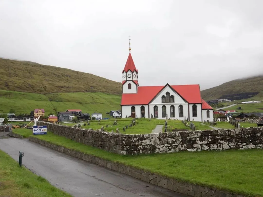 Across the Windy North Atlantic to the Faroe Islands image 12