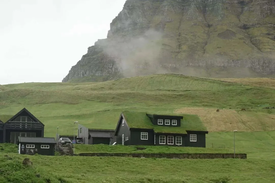 Across the Windy North Atlantic to the Faroe Islands image 11