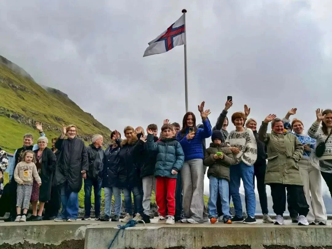Across the Windy North Atlantic to the Faroe Islands image 19