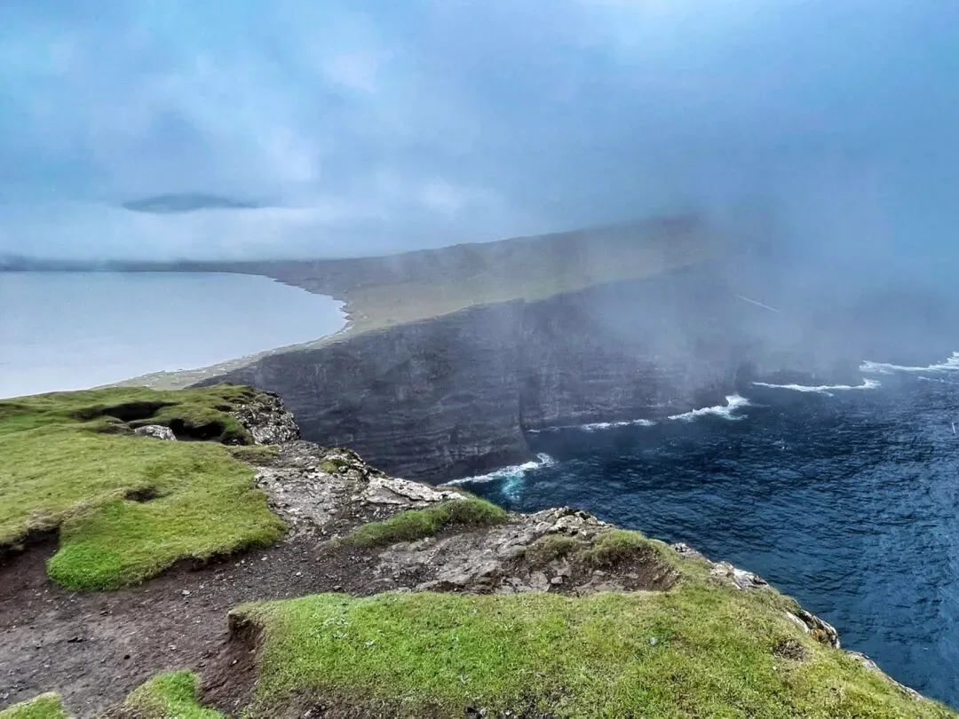 Across the Windy North Atlantic to the Faroe Islands image 20