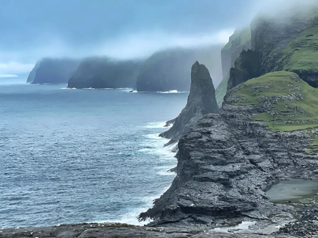 Across the Windy North Atlantic to the Faroe Islands image 22