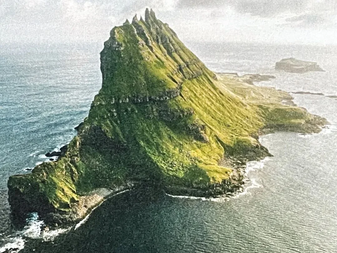 Across the Windy North Atlantic to the Faroe Islands image 23