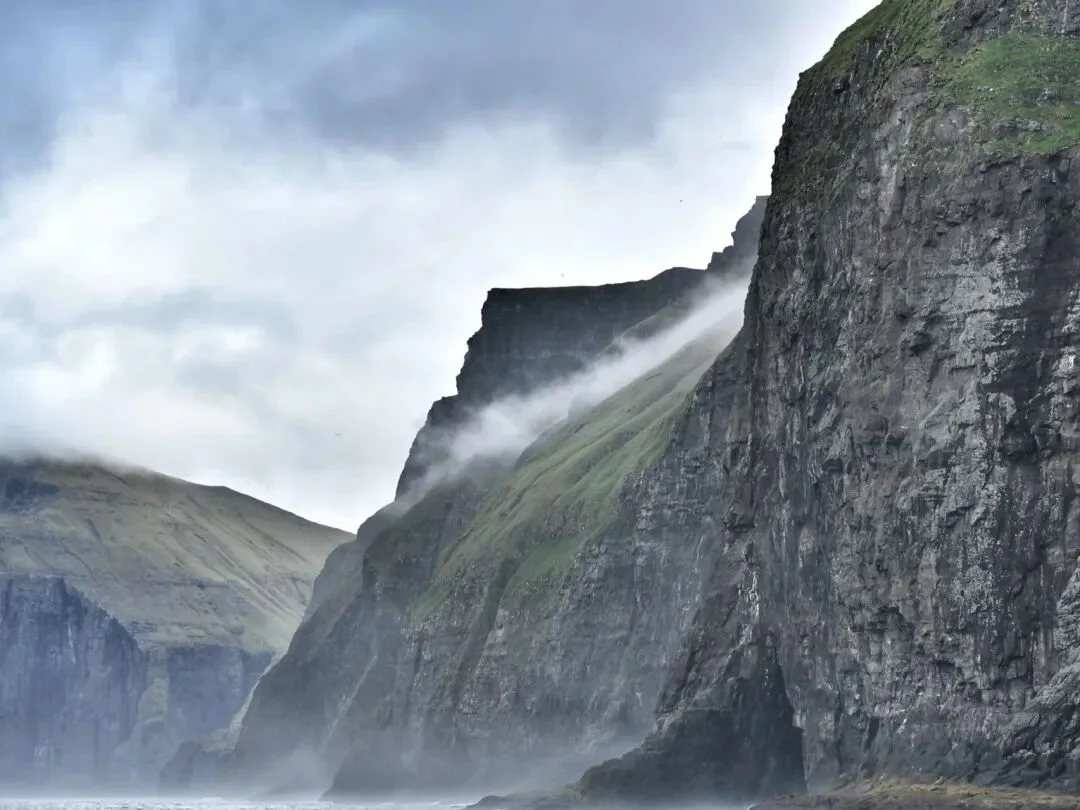 Across the Windy North Atlantic to the Faroe Islands image 24