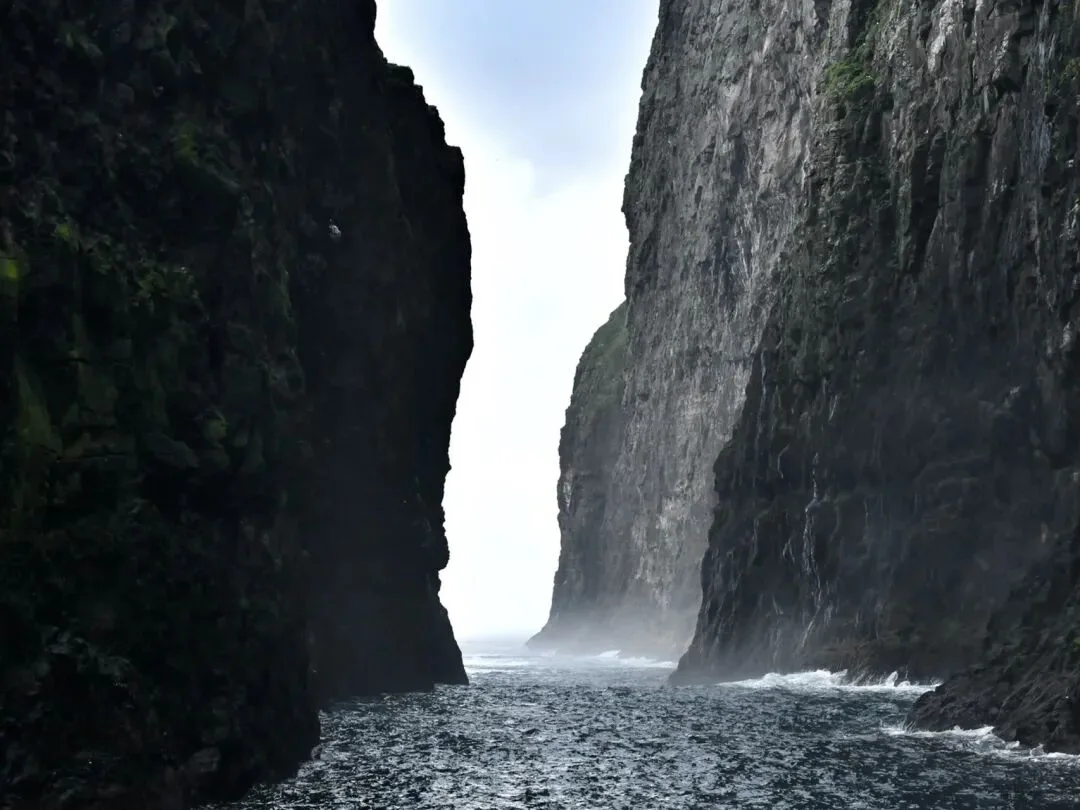 Across the Windy North Atlantic to the Faroe Islands image 26
