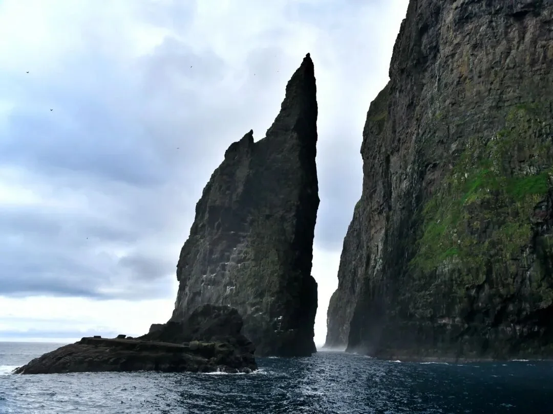 Across the Windy North Atlantic to the Faroe Islands image 27