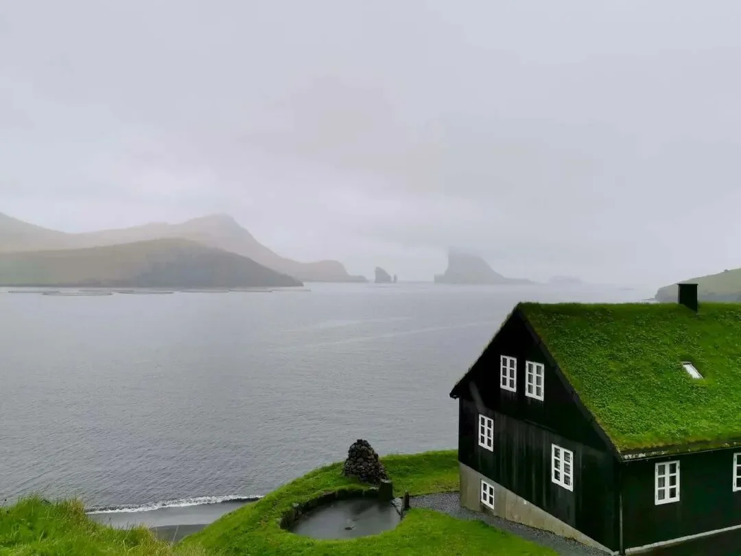 Across the Windy North Atlantic to the Faroe Islands image 28