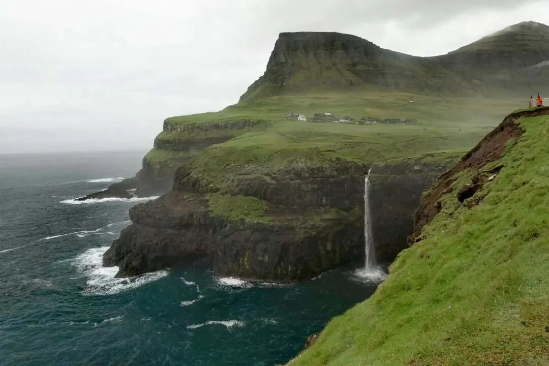 Across the Windy North Atlantic to the Faroe Islands image 31