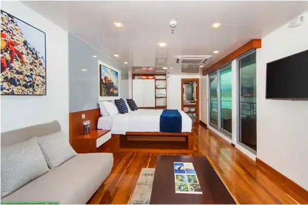 Balcony Suite reference image