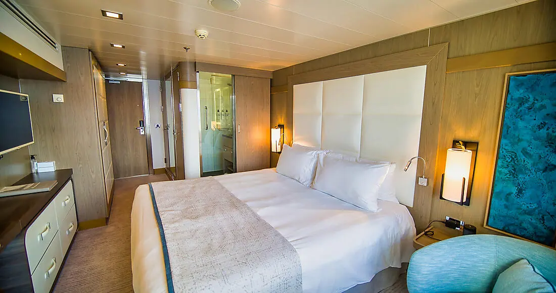 Prestige Balcony Stateroom reference image