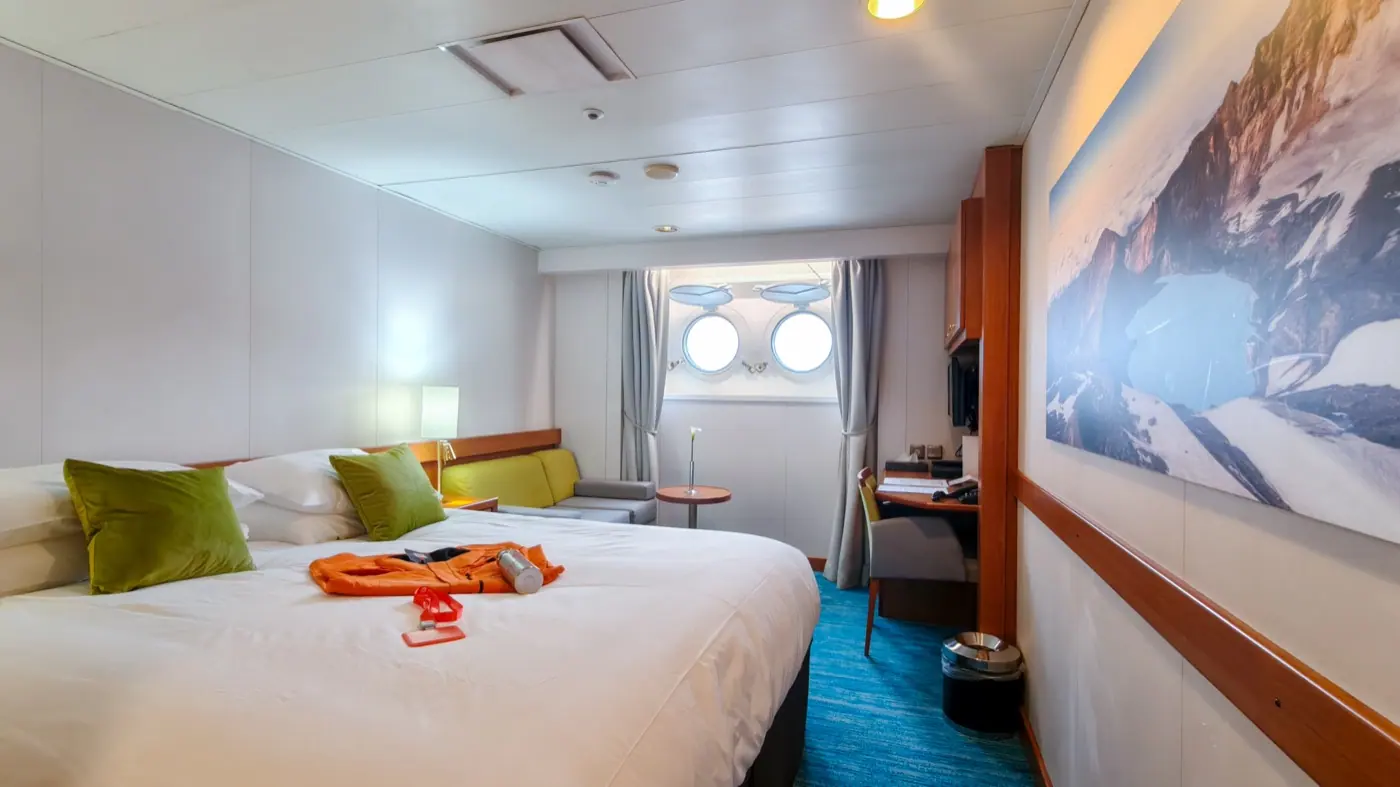 Porthole Stateroom image