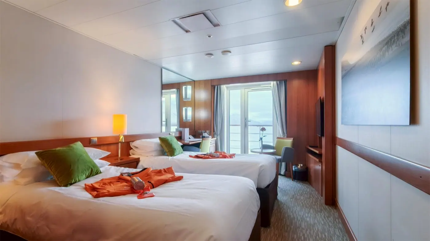 Balcony Stateroom image