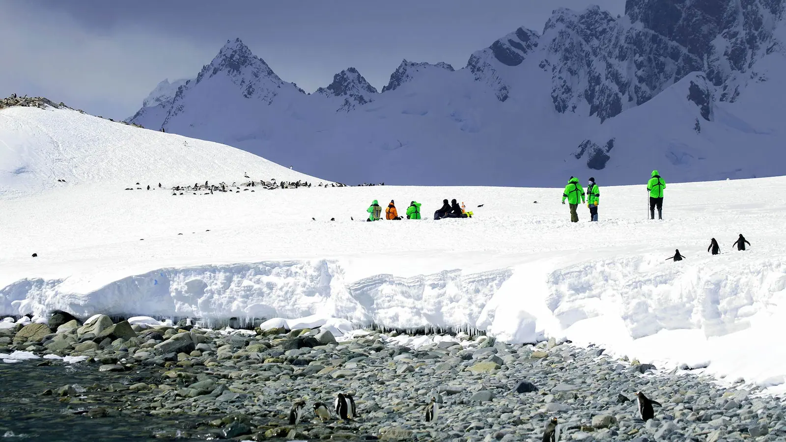 Le Lyrial Classic Antarctic Peninsula Expedition PONANT Expedition Ship and Onboard Program