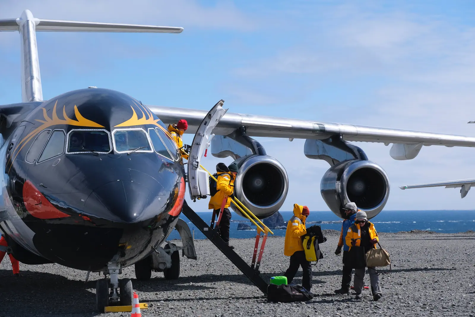 Douglas Mawson Antarctic Peninsula Fly the Drake Expedition Fly the Drake Connections